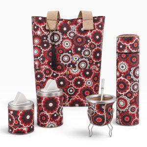Set Matero Estampado