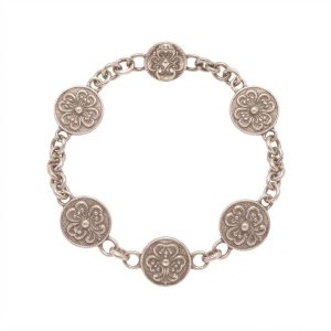Pulsera De Alpaca