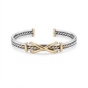 Pulsera Triple Alambre Alpaca Tranquera