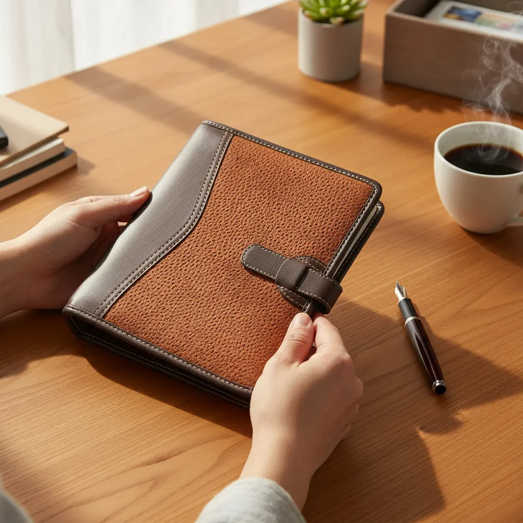 Agendas y Carpetas