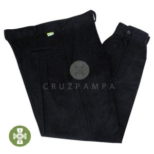 Bombachas de Campo Cruz Pampa Adultos Corderoy