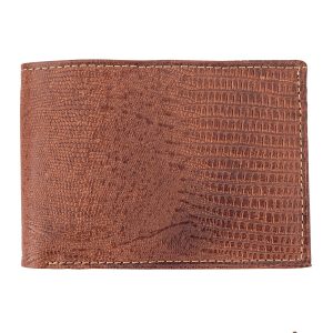 Billetera En Cuero