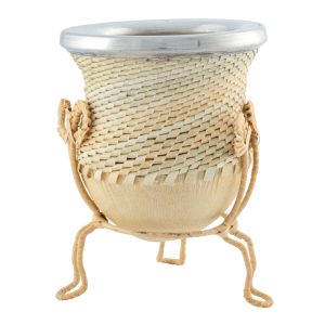 Mate Vuelo Trenzado
