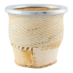 Mate Vuelo Trenzado