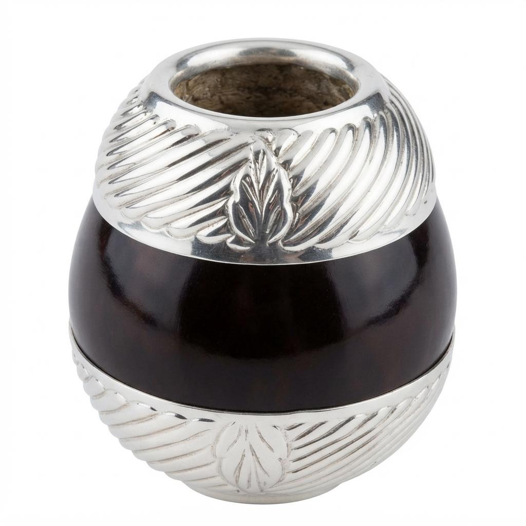 Mate Con Boquilla Alpaca