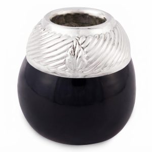 Mate Calabaza Con Alpaca